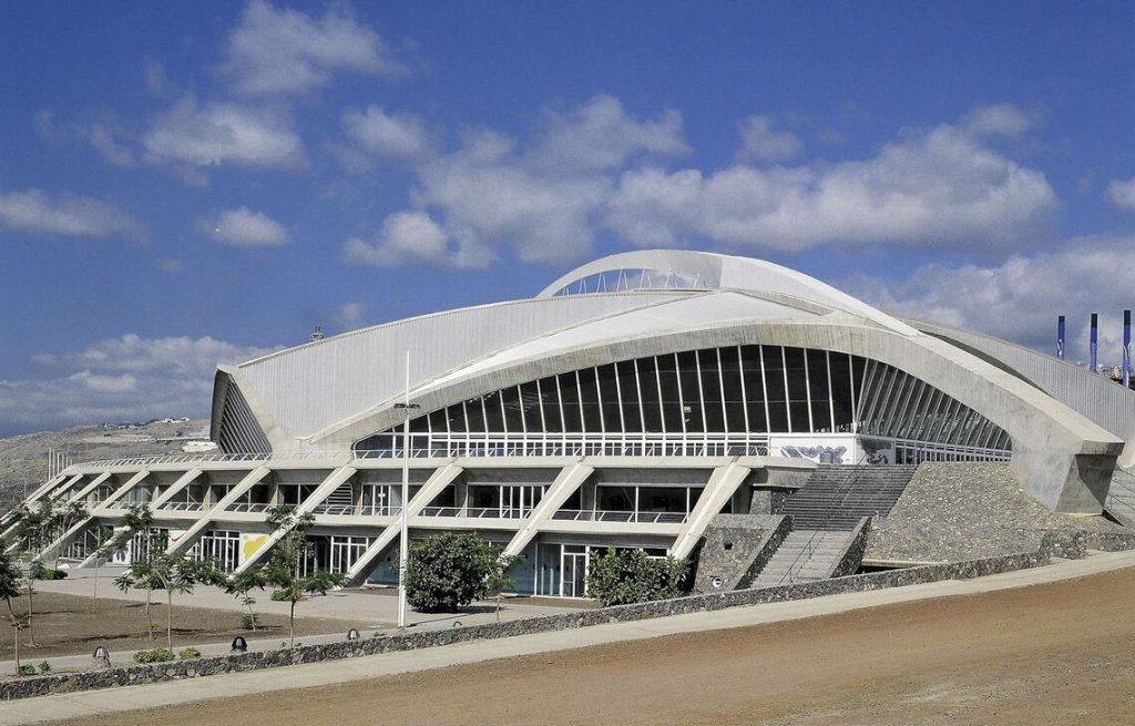 Recinto Ferial de Tenerife